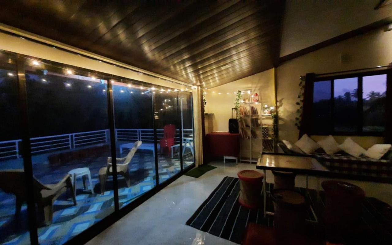 Costel Hostel Malvan Exterior photo