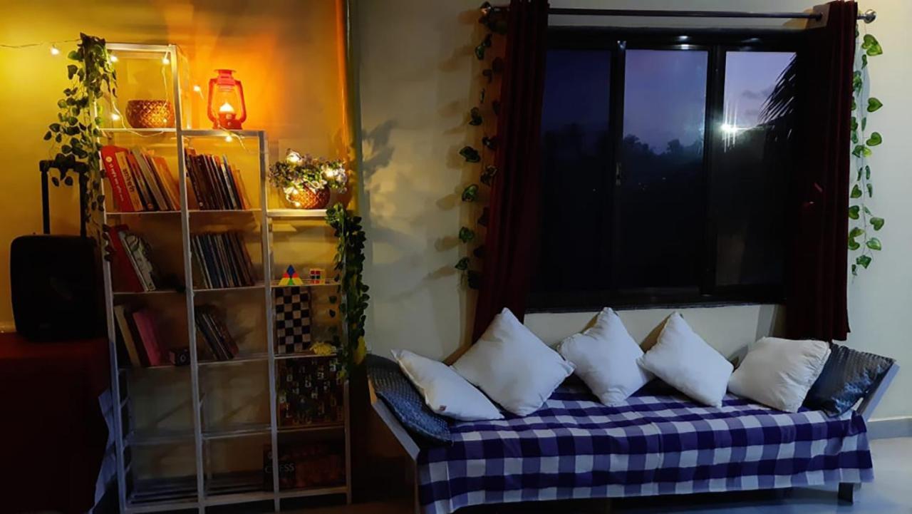 Costel Hostel Malvan Exterior photo